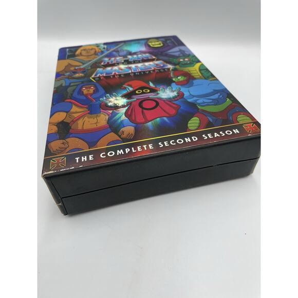 He-Man and the Masters of the Universe S2 DVD - Picture 4 of 9